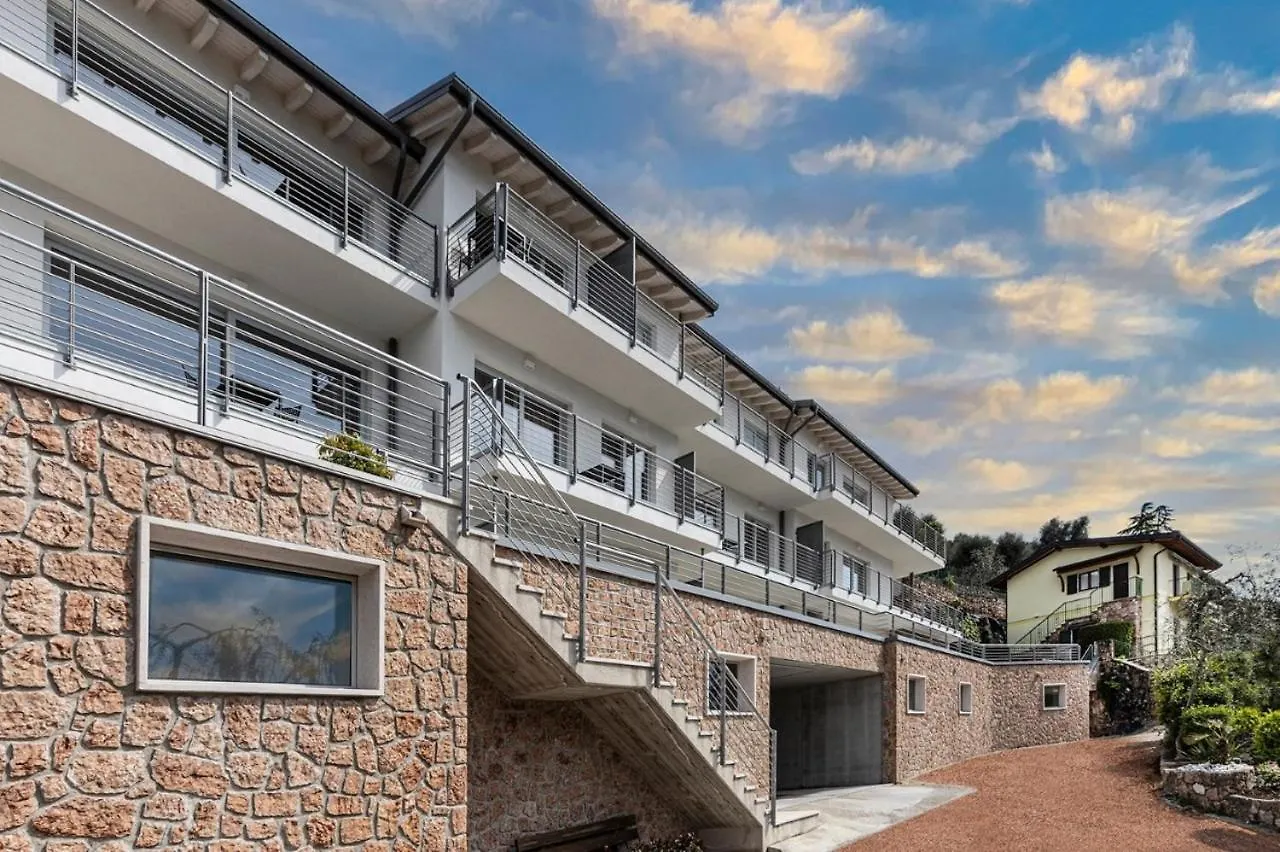 Residence Solei Classic & Plus Brenzone sul Garda Aparthotel