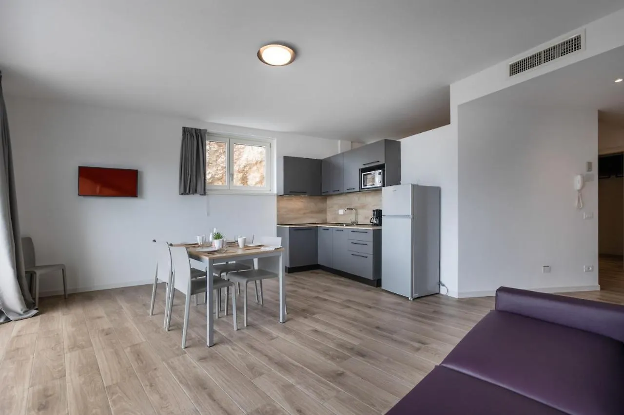 Residence Solei Classic & Plus Brenzone sul Garda 0*,  Italy