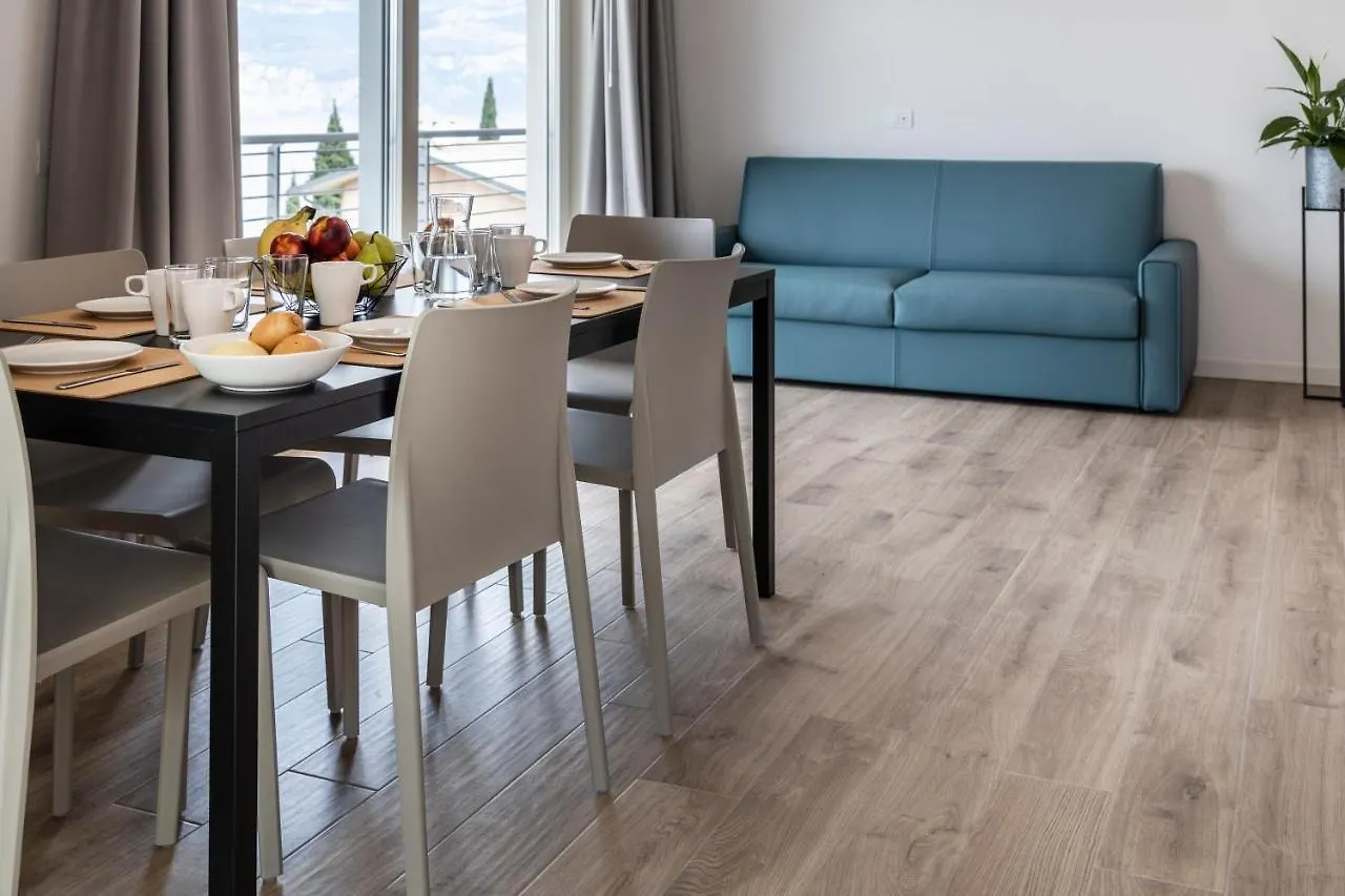 Aparthotel Residence Solei Classic & Plus Brenzone sul Garda
