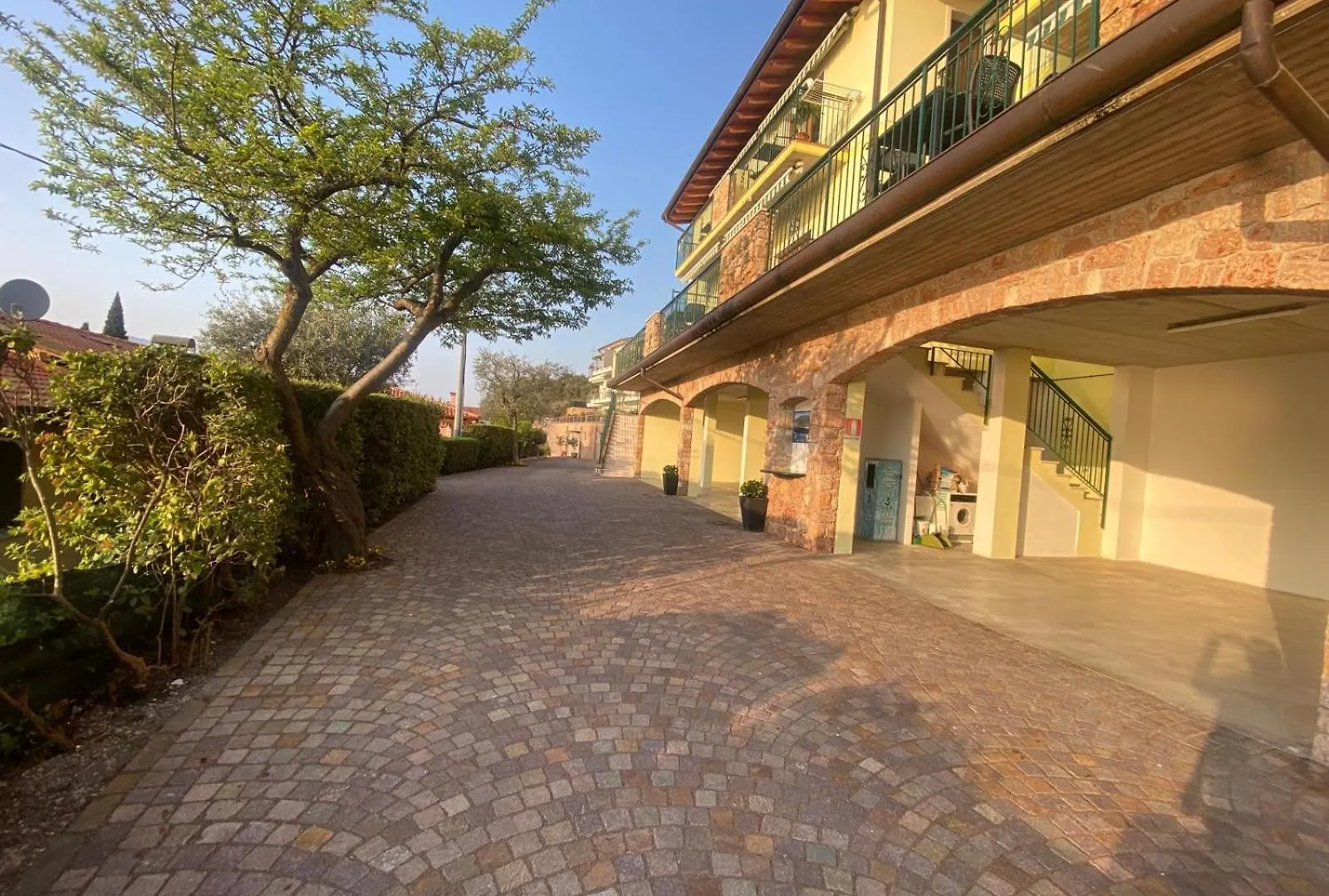 Residence Solei Classic & Plus Brenzone sul Garda Aparthotel