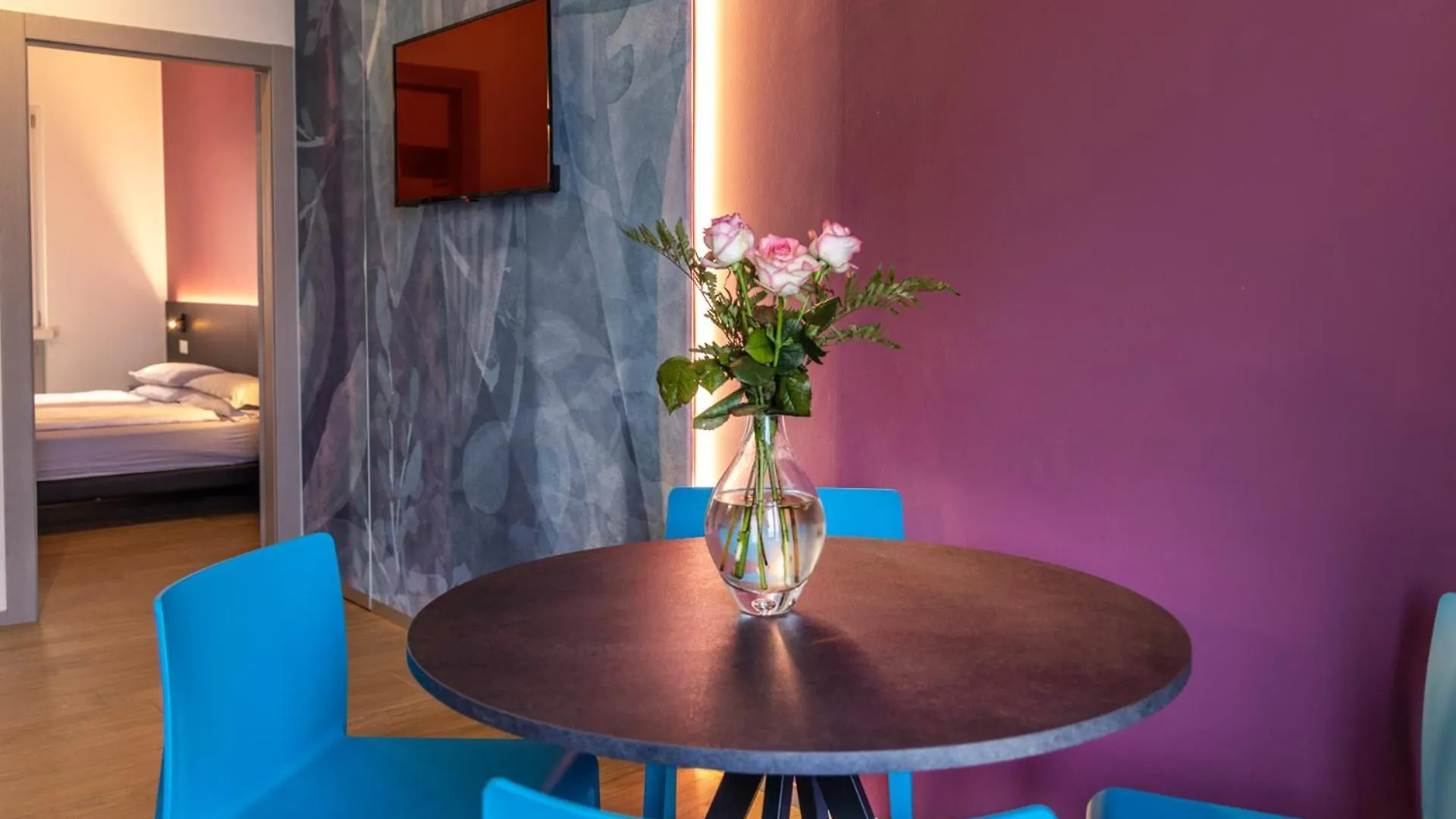 Aparthotel Residence Solei Classic & Plus Brenzone sul Garda Italy