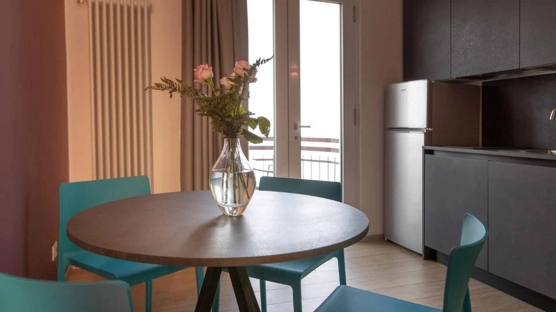 Residence Solei Classic & Plus Brenzone sul Garda Aparthotel
