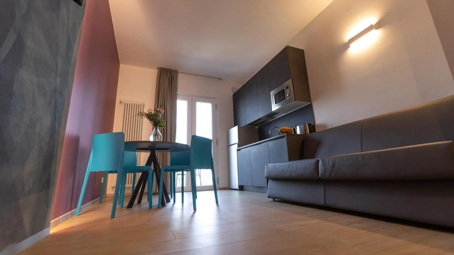 Residence Solei Classic & Plus Brenzone sul Garda 0*,  Italy