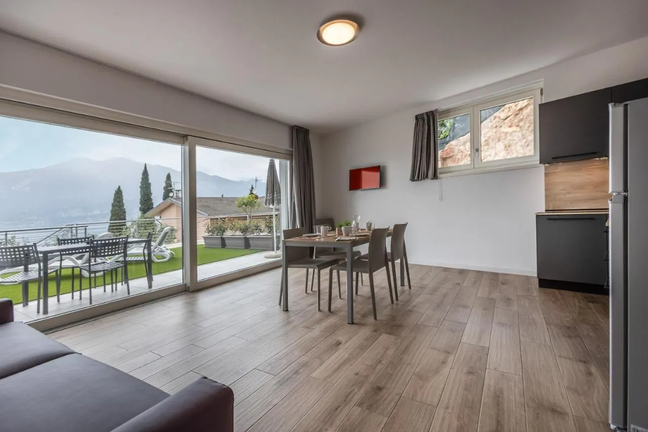 Residence Solei Classic&Plus Brenzone sul Garda